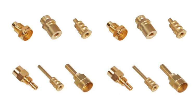 Brass Forged Components